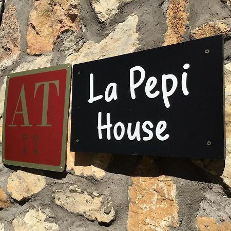 Apartament La Pepi House 2 Arcones Zewnętrze zdjęcie